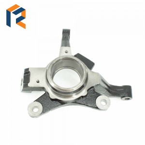 Fixed Competitive Price Front End Suspension Parts - Left Front Spindle Steering Knuckle For Aveo Chevrolet-Z1571 – TANGRUI