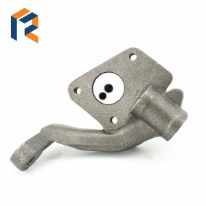 factory Outlets for Rigid Suspension System - Oem Quality Right Steering Knuckle For Iveco-Z2411 – TANGRUI