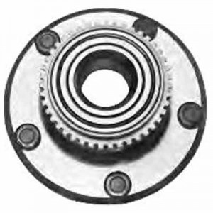 Factory source Wheel Bearing Hub Attractive Price - Die Cast Front Wheel Hub Suitable For Mitsubishi-Z8045 – TANGRUI