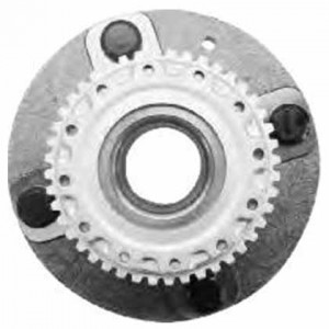 2022 wholesale price Control Arm Factory - Auto Spare Parts Rear Axle Wheel Hub-Z8051 – TANGRUI