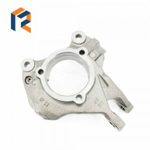 High Quality Aluminum Front Axle Knuckle Steering Knuckle-Z1432