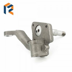 Oem Quality Right Steering Knuckle For Iveco-Z2411