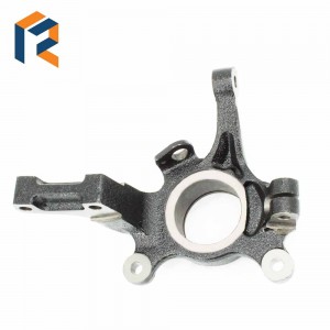 Hot sale Factory China 4140 Alloy Forging Steel Part with Drop Hot Forged