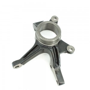 Factory Supply Wheel Knuckle Assembly - Tangrui Steering Knuckle Left For Hyundai-Z1660 – TANGRUI