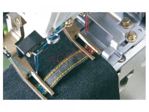 Automatic Double Needles Belt Loop Setter TS-254D