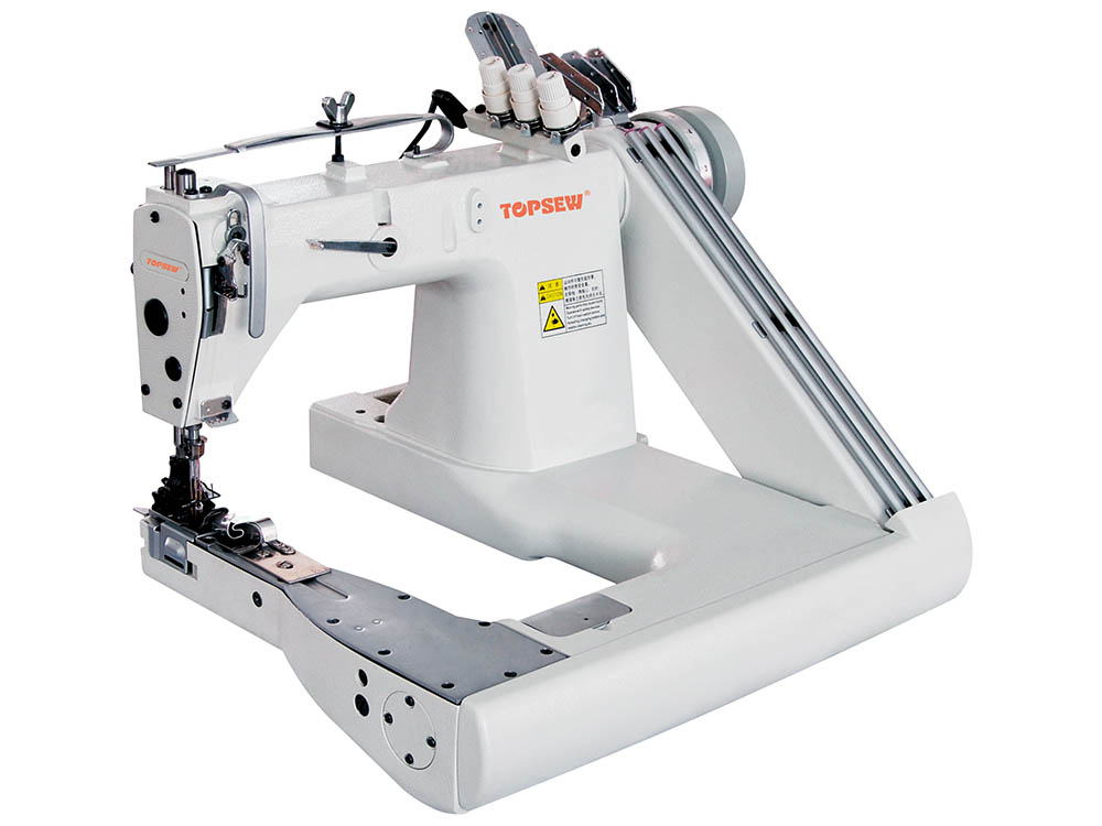 High-speed feed-off-the-arm Chainstitch machine TS-928