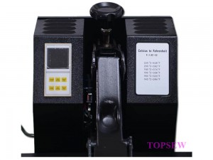 Manual High Pressure Machine TS-AA1