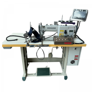 Automatic Hat Brim Sewing Machine  TS-0318-HV