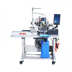 Automatic Hemming Machine For Pants Leg TS-816