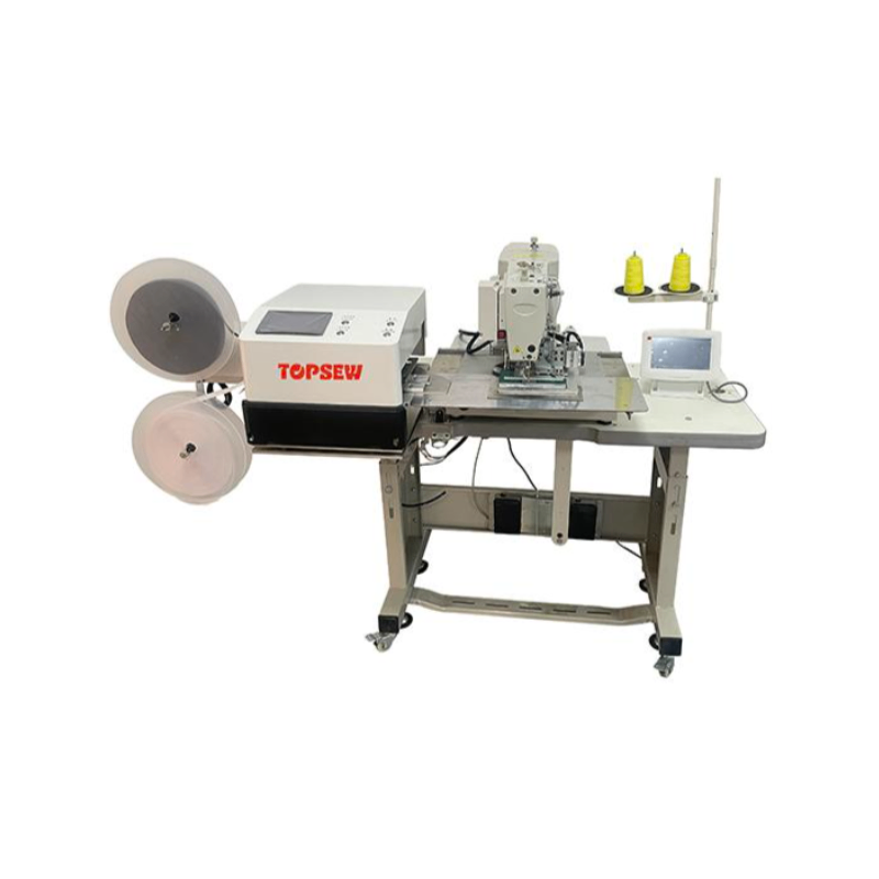 Automatic-Velcro-cutting-and-attaching-machine-TS-2210-VC