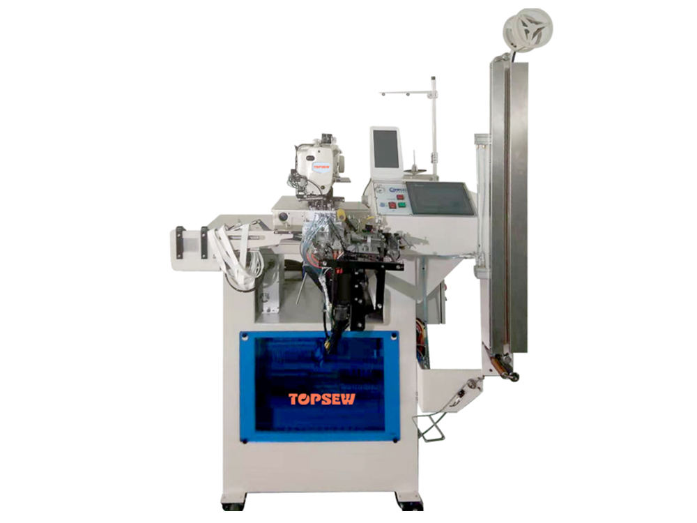Automatic elastic band joint machine TS-166 Featured Image