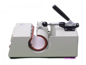 Manyèl Mug Press Machine TS-A8