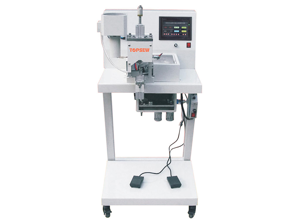 Automatic  Plastic Pearl Attaching  Machine TS-198 Featured Image