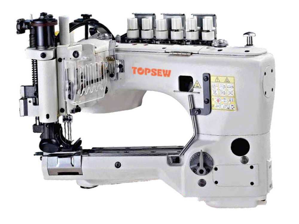 High-speed feed-off-the-arm Chainstitch machine TS-358001