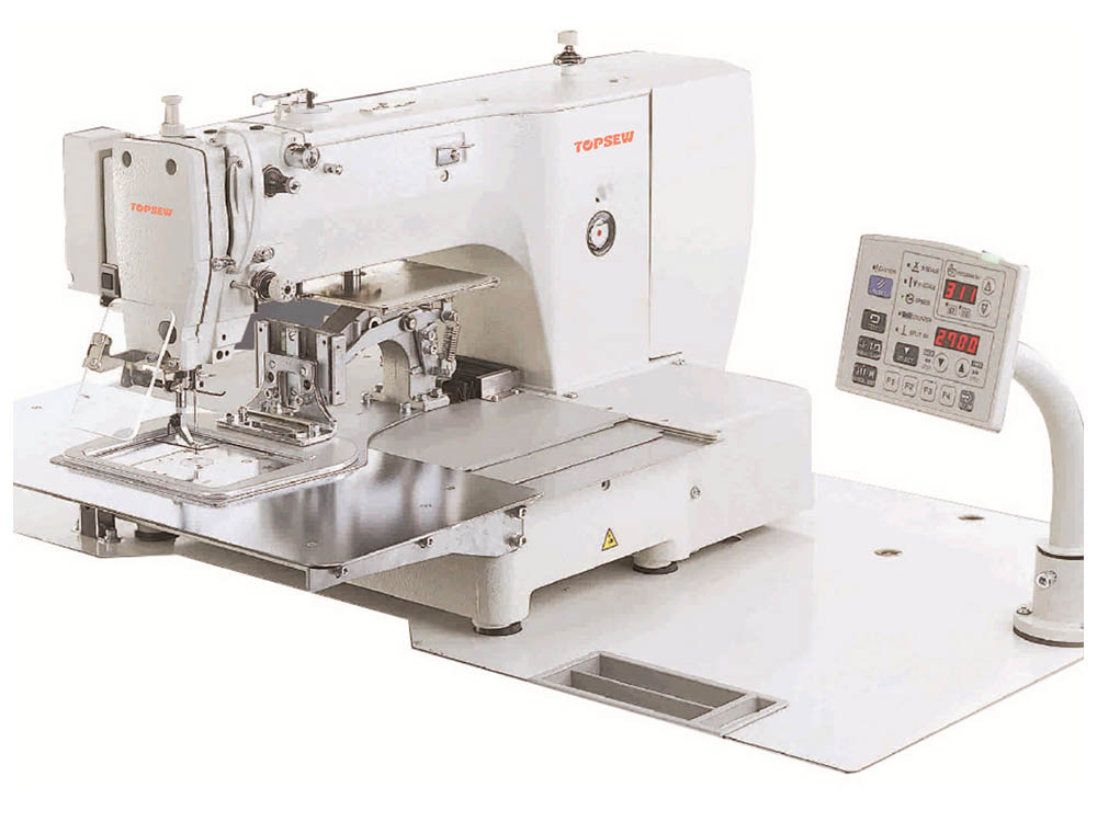 Programmable Brother Type Pattern Sewing Machine For Heavy Duty TS-326G Featured Image