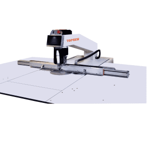 Automatic Large Area Pattern Template Sewing Machine TS-13090