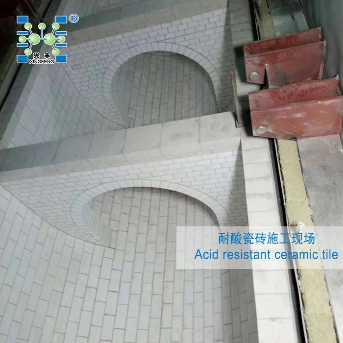 Ceramic Acid-Resistance Brick