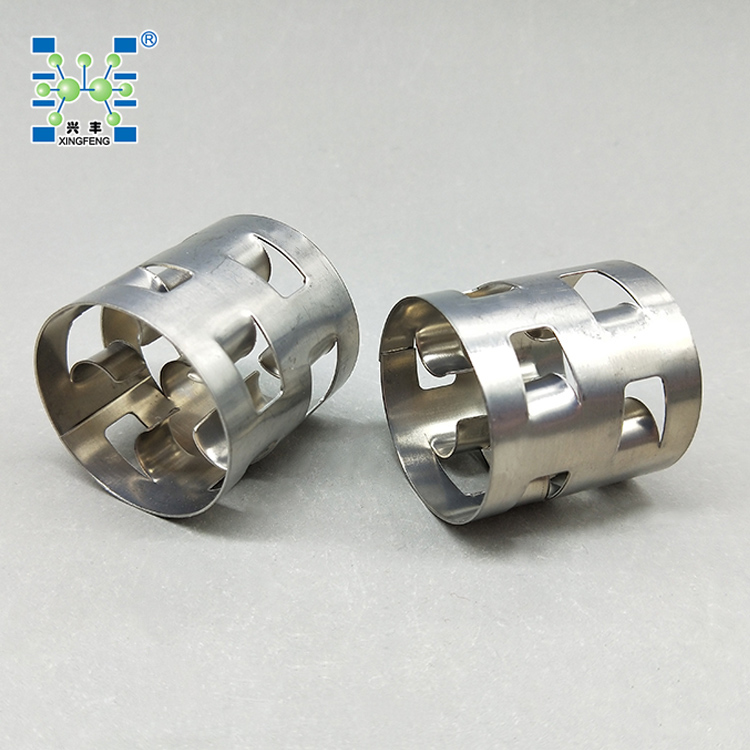Metal Pall Ring Packing 16,25,38,5,76mm