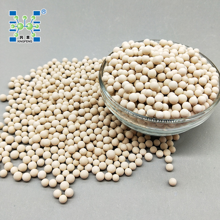 China Factory Adsorptionsmittel Zeolith Molekularsieb 4A