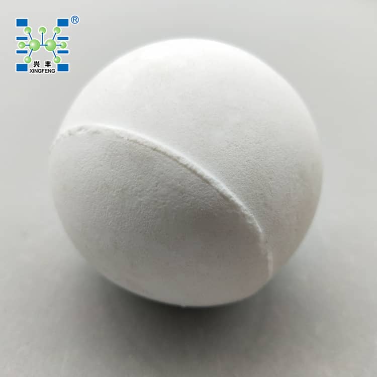 Alumina grinding  ball  (1)