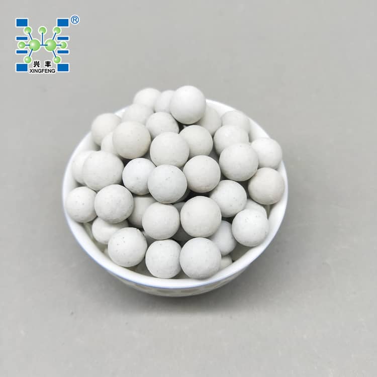 China Inert Alumina Ceramic Ball Factory