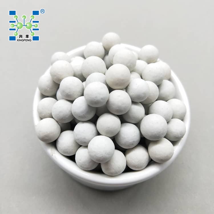 China Inert Alumina Ceramic Ball Factory