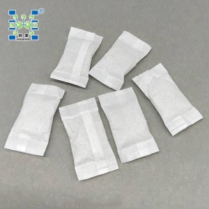 Factory Supply Type A B C White Orange Blue Silica Gel - Moisture Absorbing Sachets Silica Gel Desiccant  – XingFeng