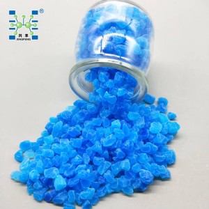 Europe style for Non Indicating Silica Gel - 1-8mm Type C Blue Silica Gel – XingFeng
