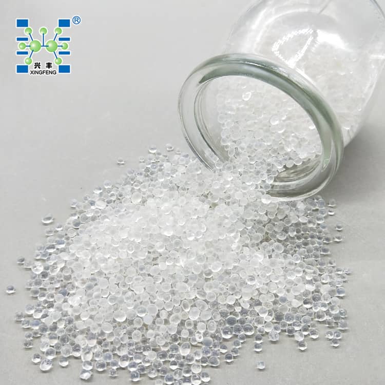White silica gel 2