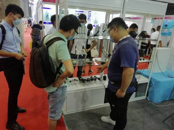The 5th Guangdong International Water Exhibition in 2020 ended successfully