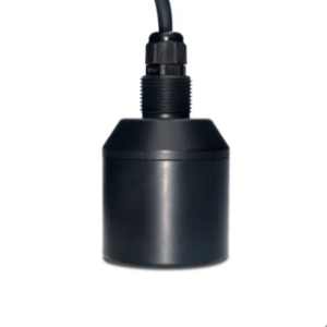 CS6080D Contor ultrasunet de nivel al nămolului analog Senzor de nivel de apă fără fir solid