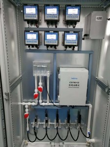 Digital Chemical Oxygen Buƙatar Electrode Probe COD Sensor CS6602D