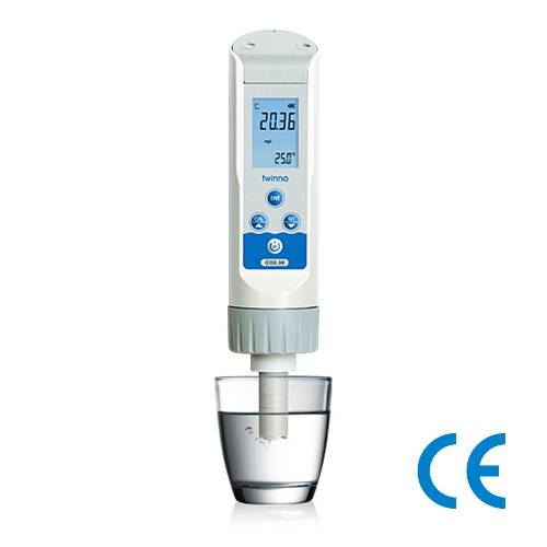 factory customized Soil Salinity Tester - Dissolved Carbon Dioxide Meter/CO2 Tester-CO230 – Chunye