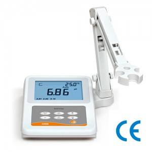 I-CON500 Conductivity/TDS/Salinity Meter-Benchtop