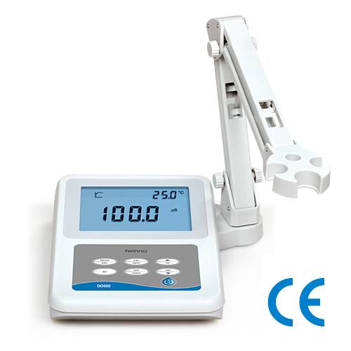 Low price for Quadrupole Graphite Conductivity Sensor - DO500 Dissolved Oxygen Meter – Chunye