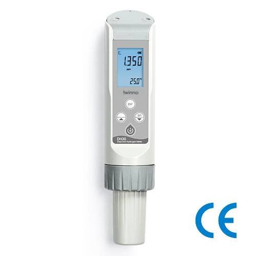 Reasonable price Water Conductivity Sensor - Dissolved Hydrogen Meter-DH30 – Chunye