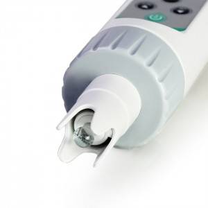 Medidor de pH digital tipo bolígrafo de mano de alta precisión de bolsillo PH30