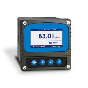 Máy đo độ dẫn / điện trở / TDS / độ mặn trực tuyến T4043