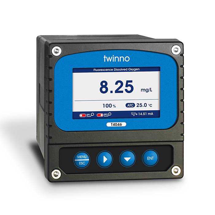 Cheap price Scilog Conductivity Sensor - Online Dissolved Oxygen Meter T4046 – Chunye