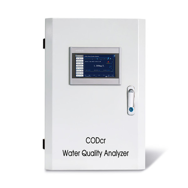 Massive Selection for Water Quality On Line Monitor - T9000 CODcr Water Quality On-line Automatic Monitor – Chunye