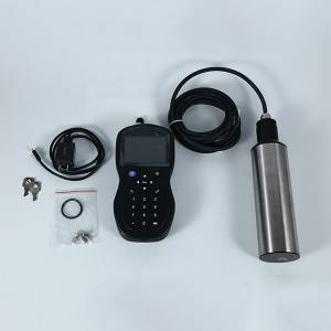 TSS200 Portable Suspended Solids Analyzer