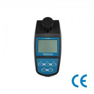 TUS200 Fitsaboana maloto Portable Turbidity Tester Monitor Analyzer