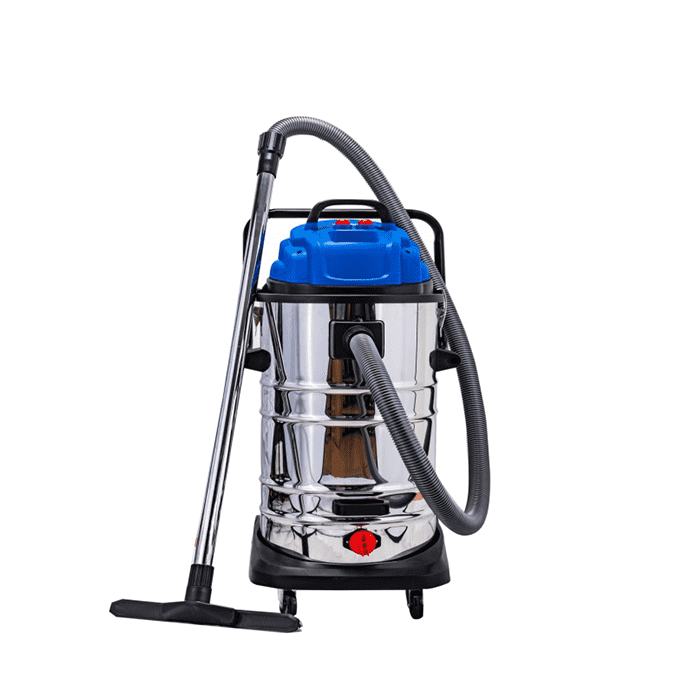 Hot sale Industrial Canister Vacuum - Single Phase Two Motors Industrial Vacuum Cleaner – Marcospa