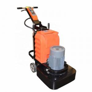 NEW 12 heads small stone floor grinding machine concrete grinder