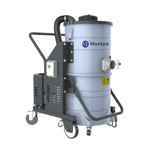 Manufacturer of Dust Vacuum Cleaners Industrial –  NEW A8 series Three phase industrial vacuum  – Marcospa