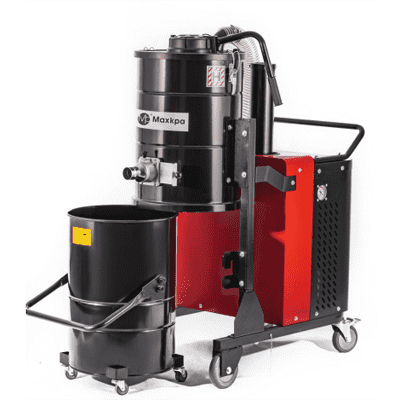 A9 series industrial dust extraction units three phase industrial heavy duty vacuum cleaner for concrete floor grdinging Featured Image