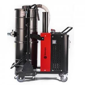 OEM Customized China CE Certificated Heavy Duty Vacuum Cleaner with Standard Wooden Package