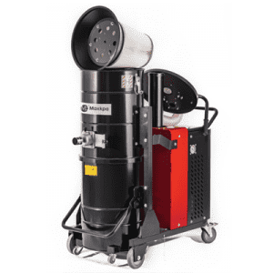 A9 series industrial dust extractor vacuum Heavy duty three phase industrial vacuum cleaners