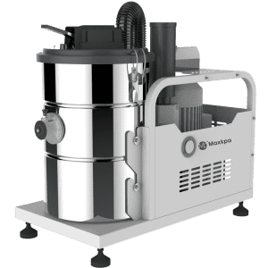 C5 series three phase stationary type industrial vacuum cleaner