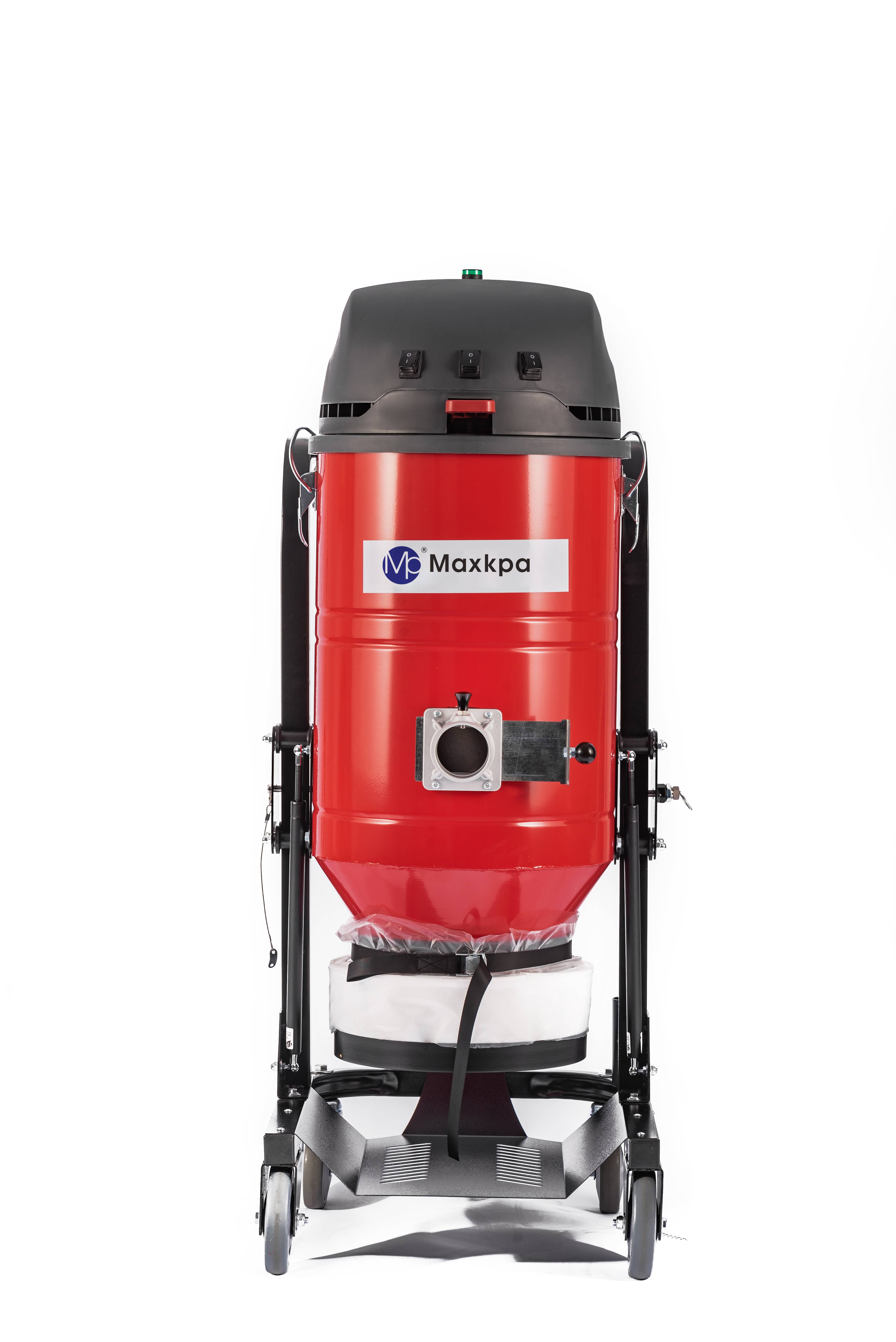 Industrial Vacuum Cleaner: A Game Changer for Industrial Cleaning
